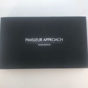 Pimsleur Approach Gold Edition FRENCH Level I - 30 Lessons, 16 CDs Total